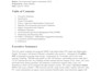 write a professional environmental impact assessment eia report